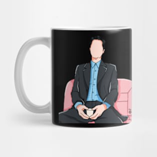 Moving  Drama Mug